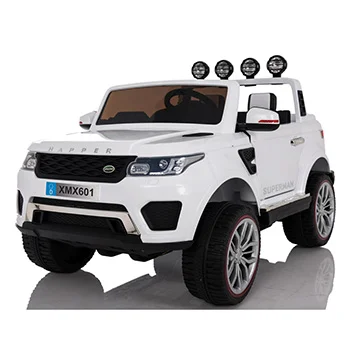 Džip dvosed na akumulator model 308 beli-4 Džip dvosed na akumulator model 308 beli-4