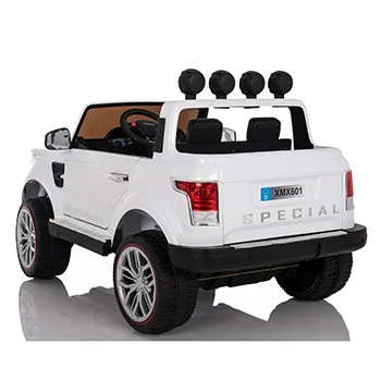 Džip dvosed na akumulator model 308 beli-5 Džip dvosed na akumulator model 308 beli-5