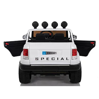 Džip dvosed na akumulator model 308 beli-6 Džip dvosed na akumulator model 308 beli-6