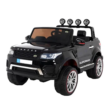 Džip dvosed na akumulator model 308 crni Džip dvosed na akumulator model 308 crni