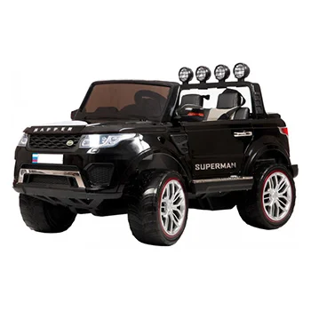 Džip dvosed na akumulator model 308 crni-1 Džip dvosed na akumulator model 308 crni-1