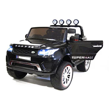 Džip dvosed na akumulator model 308 crni-2 Džip dvosed na akumulator model 308 crni-2