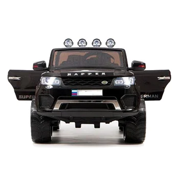 Džip dvosed na akumulator model 308 crni-3 Džip dvosed na akumulator model 308 crni-3