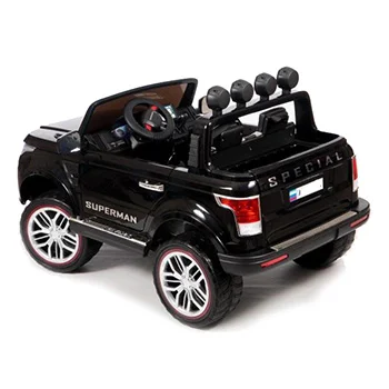 Džip dvosed na akumulator model 308 crni-4 Džip dvosed na akumulator model 308 crni-4