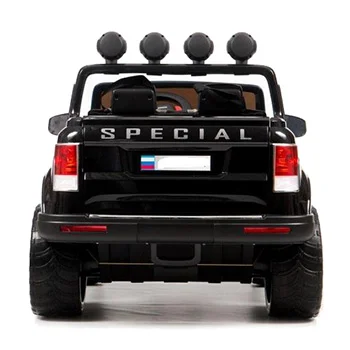 Džip dvosed na akumulator model 308 crni-5 Džip dvosed na akumulator model 308 crni-5