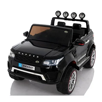 Džip dvosed na akumulator model 308 crni-6 Džip dvosed na akumulator model 308 crni-6