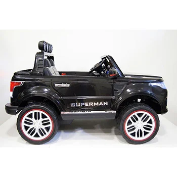 Džip dvosed na akumulator model 308 crni-7 Džip dvosed na akumulator model 308 crni-7