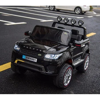 Džip dvosed na akumulator model 308 crni-8 Džip dvosed na akumulator model 308 crni-8