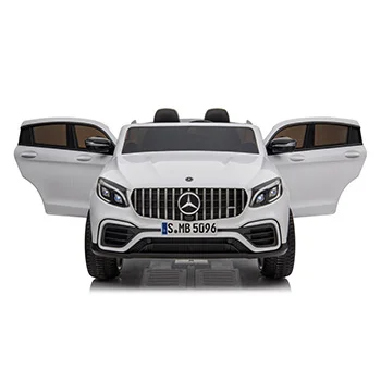 Auto dvosed na akumulator 4x4 model 311 beli-3 Auto dvosed na akumulator 4x4 model 311 beli-3