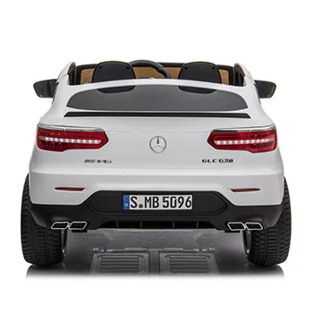 Auto dvosed na akumulator 4x4 model 311 beli-6 Auto dvosed na akumulator 4x4 model 311 beli-6