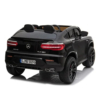 Auto dvosed na akumulator 4x4 model 311 crni-7 Auto dvosed na akumulator 4x4 model 311 crni-7