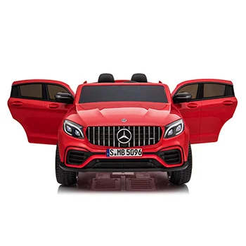 Auto dvosed na akumulator 4x4 model 311/1 metalik crveni-3 Auto dvosed na akumulator 4x4 model 311/1 metalik crveni-3