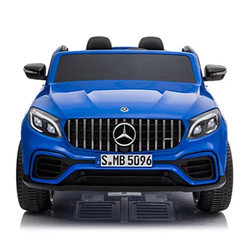 Auto dvosed na akumulator 4x4 model 311/1 metalik plavi-1 Auto dvosed na akumulator 4x4 model 311/1 metalik plavi-1