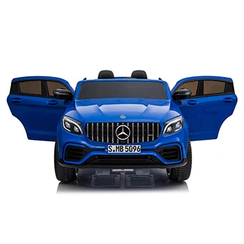 Auto dvosed na akumulator 4x4 model 311/1 metalik plavi-3 Auto dvosed na akumulator 4x4 model 311/1 metalik plavi-3