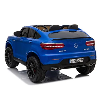 Auto dvosed na akumulator 4x4 model 311/1 metalik plavi-5 Auto dvosed na akumulator 4x4 model 311/1 metalik plavi-5