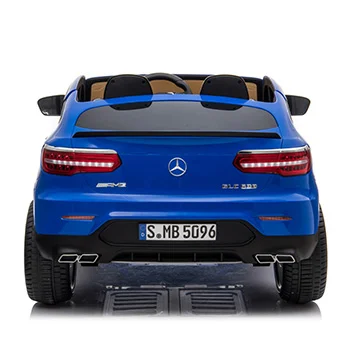 Auto dvosed na akumulator 4x4 model 311/1 metalik plavi-6 Auto dvosed na akumulator 4x4 model 311/1 metalik plavi-6