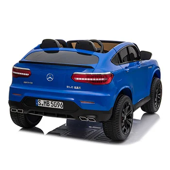 Auto dvosed na akumulator 4x4 model 311/1 metalik plavi-7 Auto dvosed na akumulator 4x4 model 311/1 metalik plavi-7