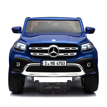Džip dvosed na akumulator 4x4 Mercedes model 310/1 metalik plavi-2 Džip dvosed na akumulator 4x4 Mercedes model 310/1 metalik plavi-2