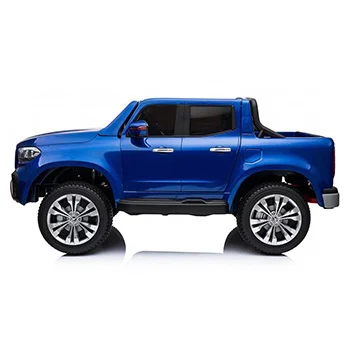 Džip dvosed na akumulator 4x4 Mercedes model 310/1 metalik plavi-3 Džip dvosed na akumulator 4x4 Mercedes model 310/1 metalik plavi-3