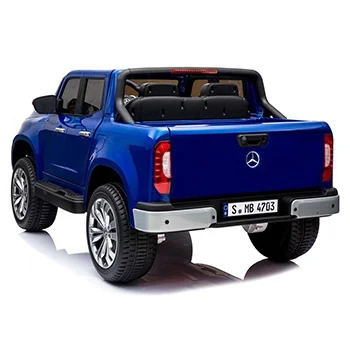 Džip dvosed na akumulator 4x4 Mercedes model 310/1 metalik plavi-5 Džip dvosed na akumulator 4x4 Mercedes model 310/1 metalik plavi-5