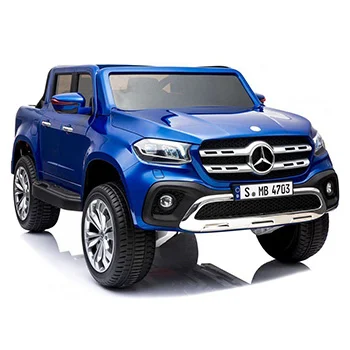 Džip dvosed na akumulator 4x4 Mercedes model 310/1 metalik plavi-7 Džip dvosed na akumulator 4x4 Mercedes model 310/1 metalik plavi-7