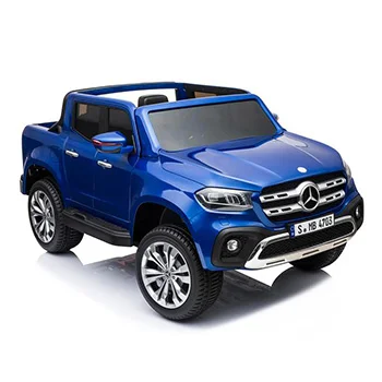 Džip dvosed na akumulator 4x4 Mercedes model 310/1 metalik plavi-8 Džip dvosed na akumulator 4x4 Mercedes model 310/1 metalik plavi-8