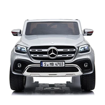 Džip dvosed na akumulator 4x4 Mercedes model 310/1 metalik sivi-2 Džip dvosed na akumulator 4x4 Mercedes model 310/1 metalik sivi-2