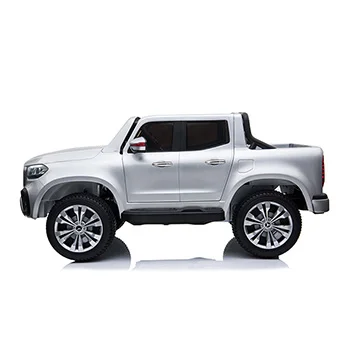 Džip dvosed na akumulator 4x4 Mercedes model 310/1 metalik sivi-3 Džip dvosed na akumulator 4x4 Mercedes model 310/1 metalik sivi-3