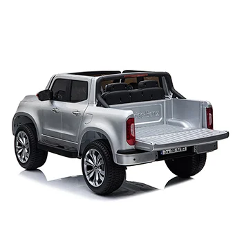 Džip dvosed na akumulator 4x4 Mercedes model 310/1 metalik sivi-6 Džip dvosed na akumulator 4x4 Mercedes model 310/1 metalik sivi-6