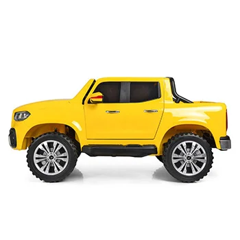 Džip dvosed na akumulator 4x4 Mercedes model 310/1 metalik žuti-2 Džip dvosed na akumulator 4x4 Mercedes model 310/1 metalik žuti-2