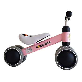 Baby balance bike model 753 roze-1 Baby balance bike model 753 roze-1