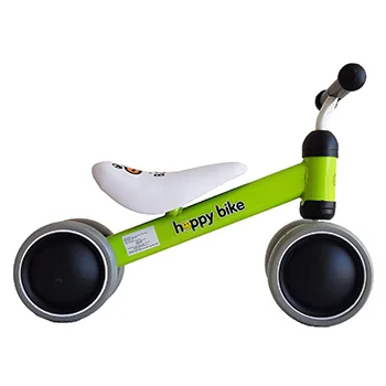 Baby balance bike model 753 zeleni-1 Baby balance bike model 753 zeleni-1