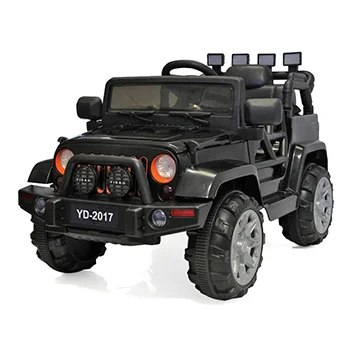 Džip na akumulator model 225 crni Džip na akumulator model 225 crni