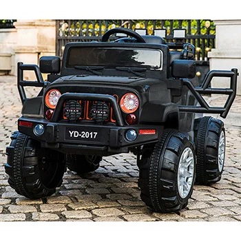 Džip na akumulator model 225 crni-2 Džip na akumulator model 225 crni-2