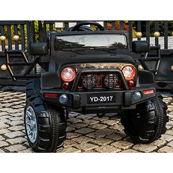 Džip na akumulator model 225 crni-3 Džip na akumulator model 225 crni-3