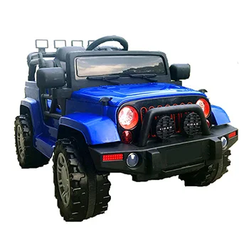 Džip na akumulator model 225 plavi Džip na akumulator model 225 plavi