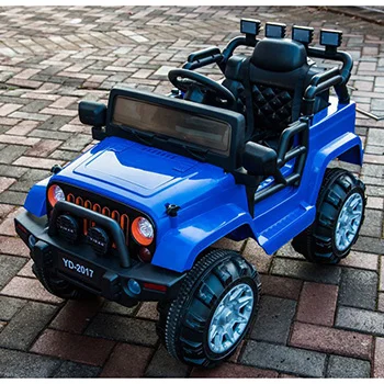 Džip na akumulator model 225 plavi-1 Džip na akumulator model 225 plavi-1