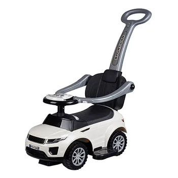 Dečija guralica Auto model 453 bela Dečija guralica Auto model 453 bela