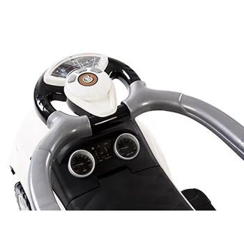 Dečija guralica Auto model 453 bela-3 Dečija guralica Auto model 453 bela-3