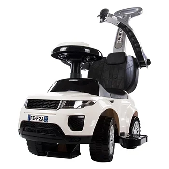 Dečija guralica Auto model 453 bela-4 Dečija guralica Auto model 453 bela-4