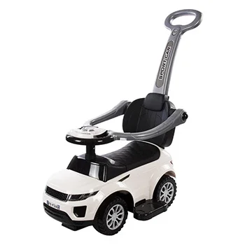 Dečija guralica Auto model 453 bela-5 Dečija guralica Auto model 453 bela-5