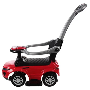 Dečija guralica Auto model 453 crvena-1 Dečija guralica Auto model 453 crvena-1