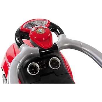 Dečija guralica Auto model 453 crvena-3 Dečija guralica Auto model 453 crvena-3