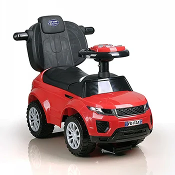 Dečija guralica Auto model 453 crvena-6 Dečija guralica Auto model 453 crvena-6