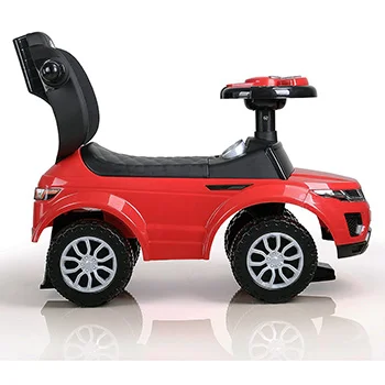 Dečija guralica Auto model 453 crvena-7 Dečija guralica Auto model 453 crvena-7