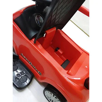 Dečija guralica Auto model 453 crvena-8 Dečija guralica Auto model 453 crvena-8