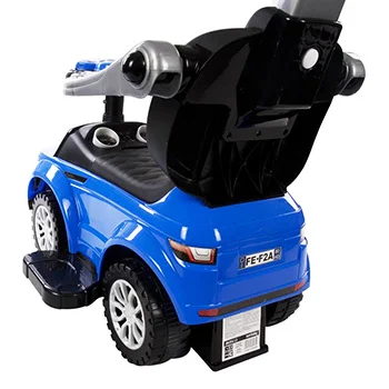 Dečija guralica Auto model 453 plava-2 Dečija guralica Auto model 453 plava-2