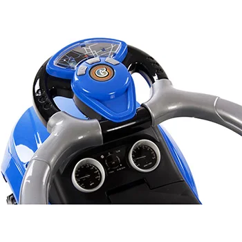 Dečija guralica Auto model 453 plava-3 Dečija guralica Auto model 453 plava-3