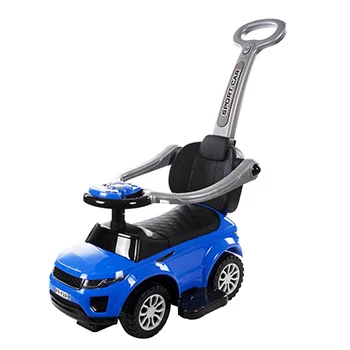 Dečija guralica Auto model 453 plava-4 Dečija guralica Auto model 453 plava-4