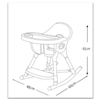 Stolica za hranjenje Stolica za hranjenje